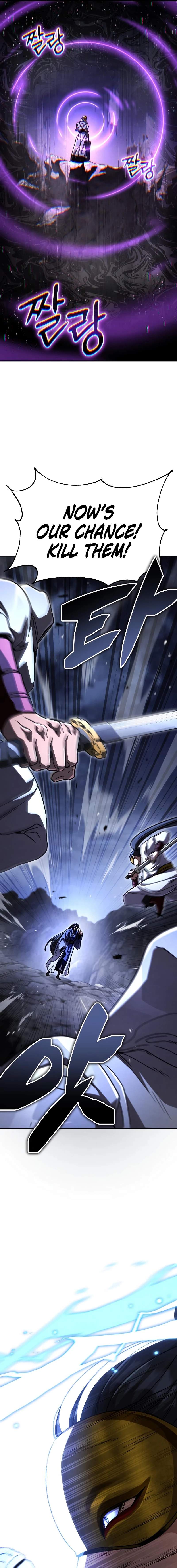 Reincarnation of the Fist King Chapter 47 - Page 10