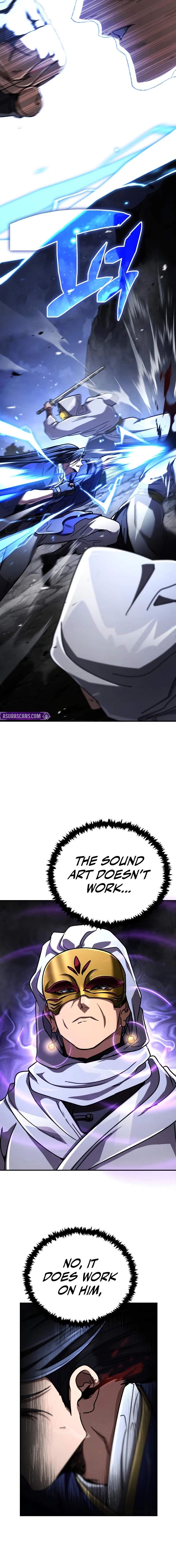 Reincarnation of the Fist King Chapter 47 - Page 11