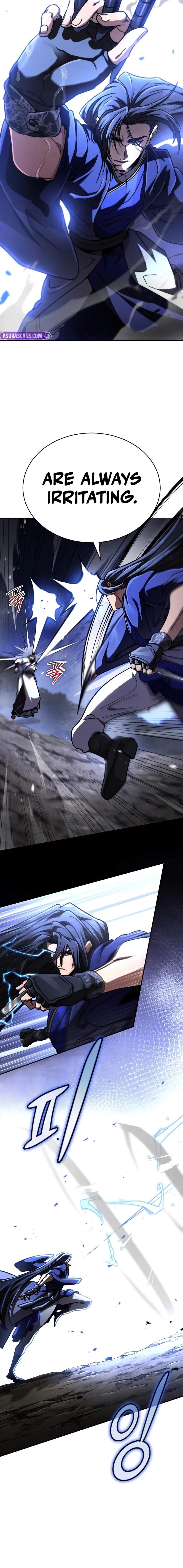 Reincarnation of the Fist King Chapter 47 - Page 13