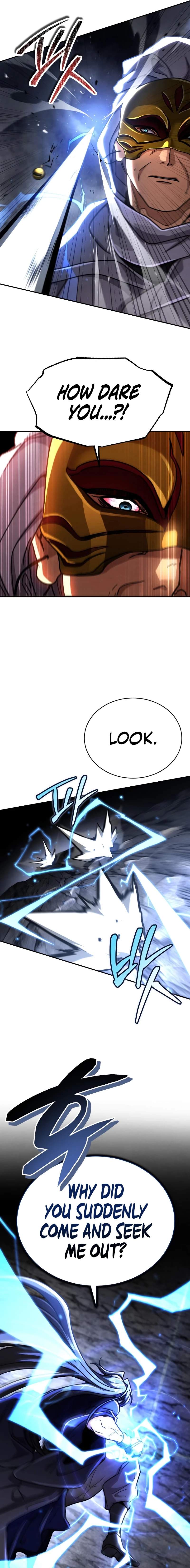 Reincarnation of the Fist King Chapter 47 - Page 14