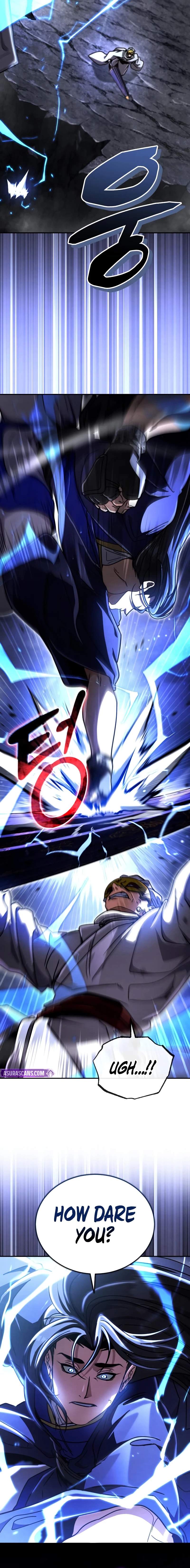 Reincarnation of the Fist King Chapter 47 - Page 15