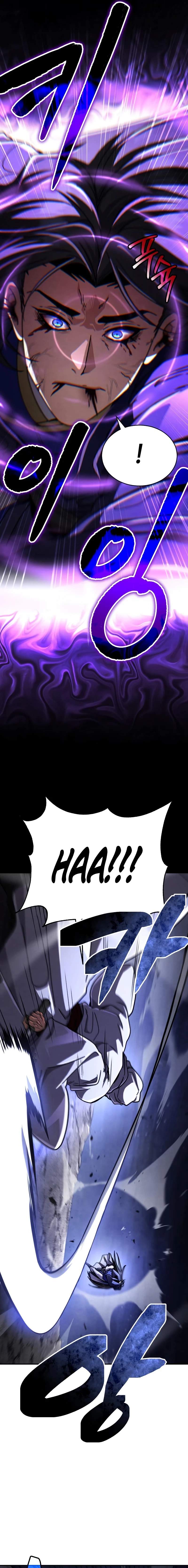 Reincarnation of the Fist King Chapter 47 - Page 16