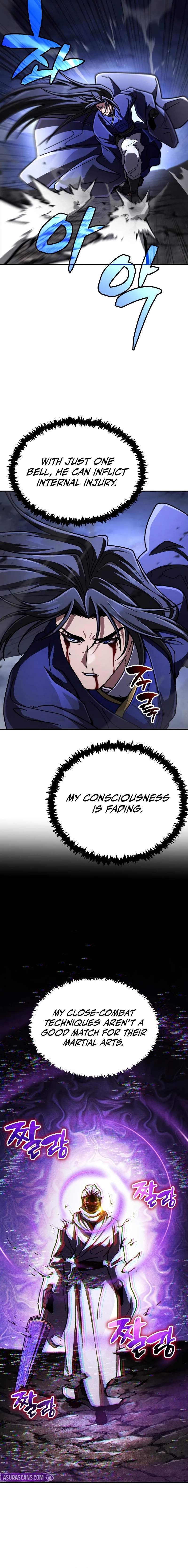 Reincarnation of the Fist King Chapter 47 - Page 17