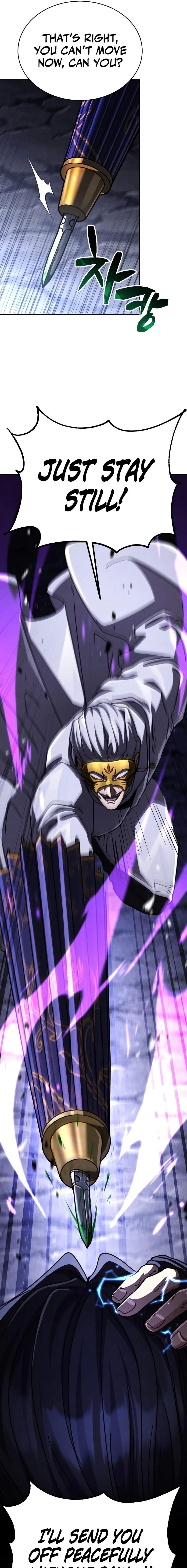 Reincarnation of the Fist King Chapter 47 - Page 18