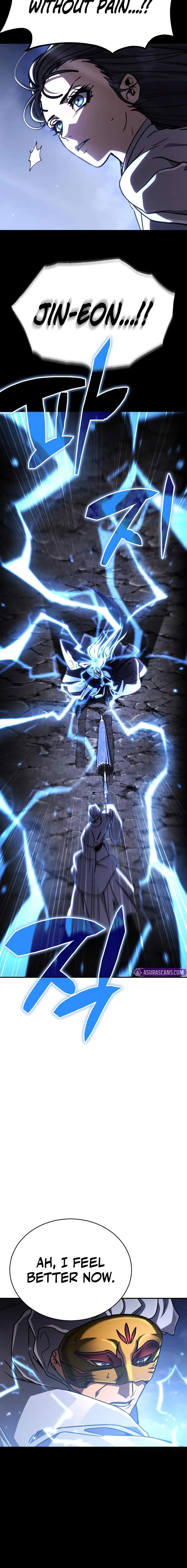 Reincarnation of the Fist King Chapter 47 - Page 19