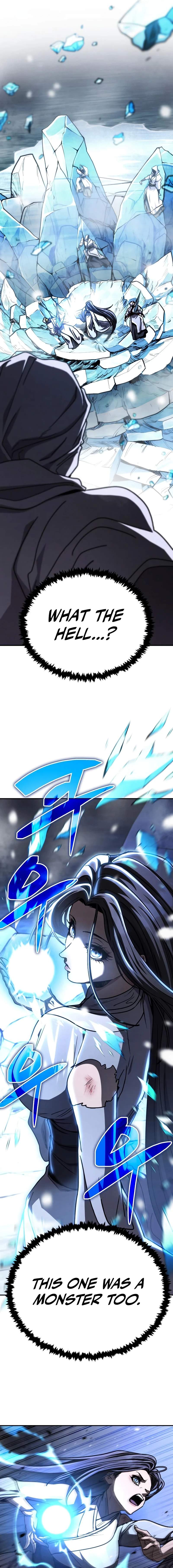 Reincarnation of the Fist King Chapter 47 - Page 24