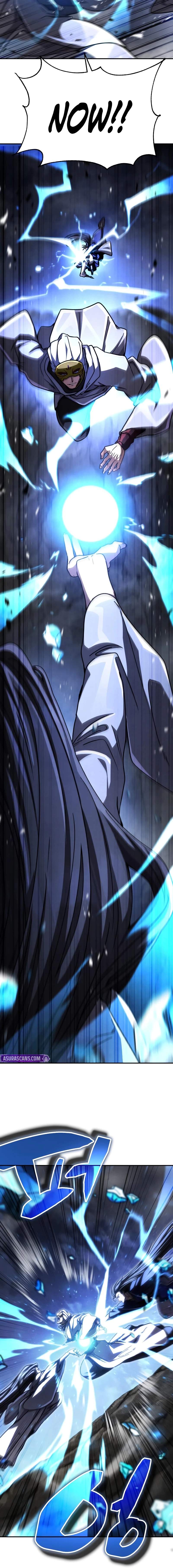 Reincarnation of the Fist King Chapter 47 - Page 25