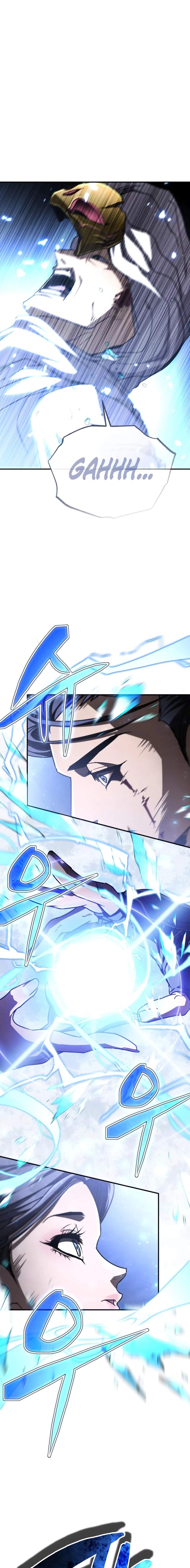 Reincarnation of the Fist King Chapter 47 - Page 26