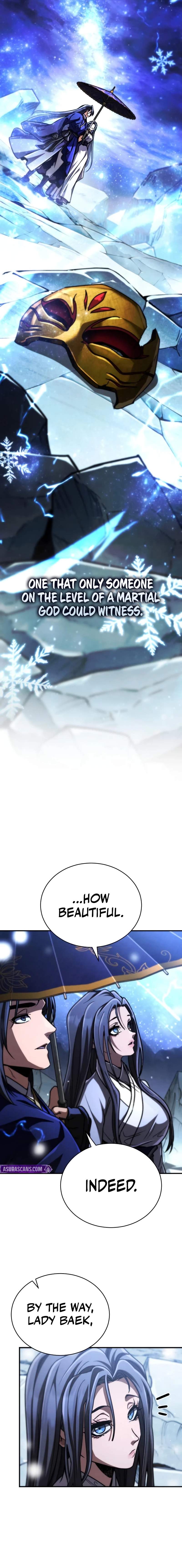 Reincarnation of the Fist King Chapter 47 - Page 29