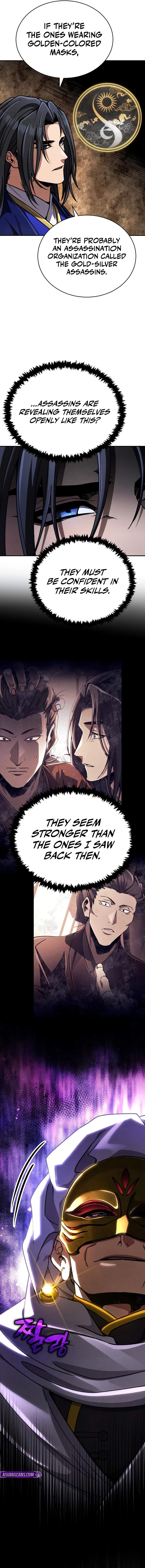 Reincarnation of the Fist King Chapter 47 - Page 3