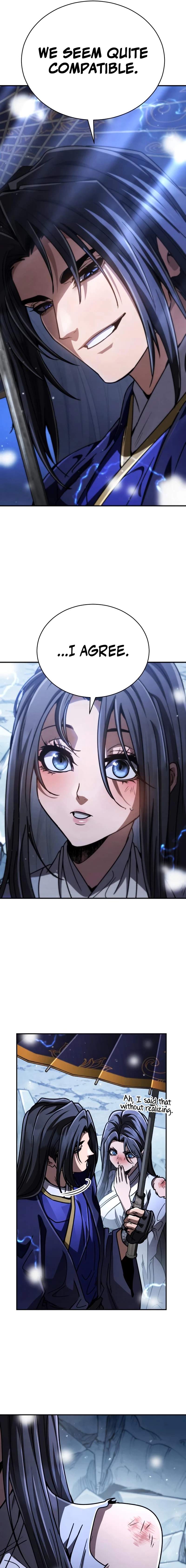 Reincarnation of the Fist King Chapter 47 - Page 30