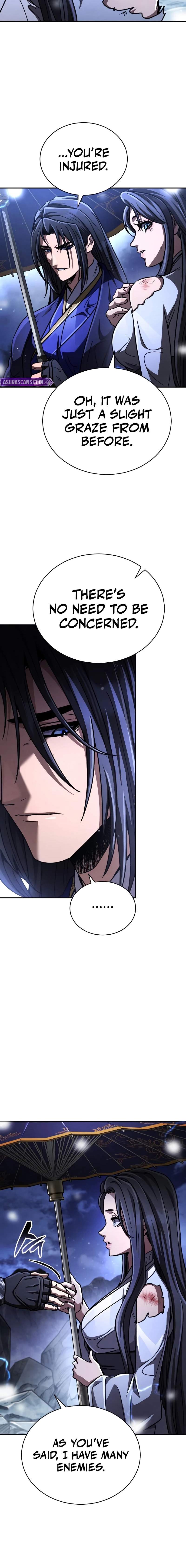 Reincarnation of the Fist King Chapter 47 - Page 31