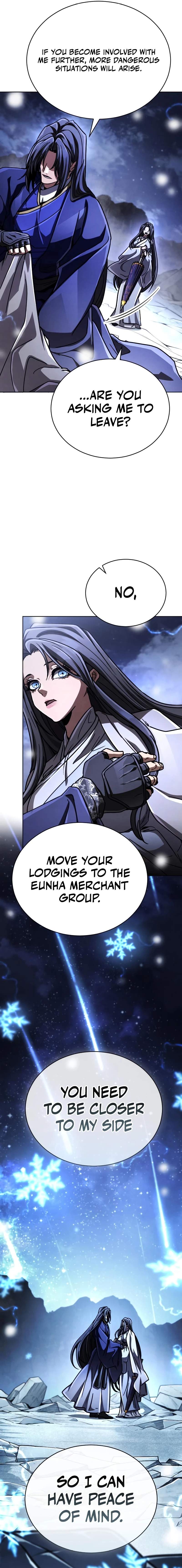 Reincarnation of the Fist King Chapter 47 - Page 32