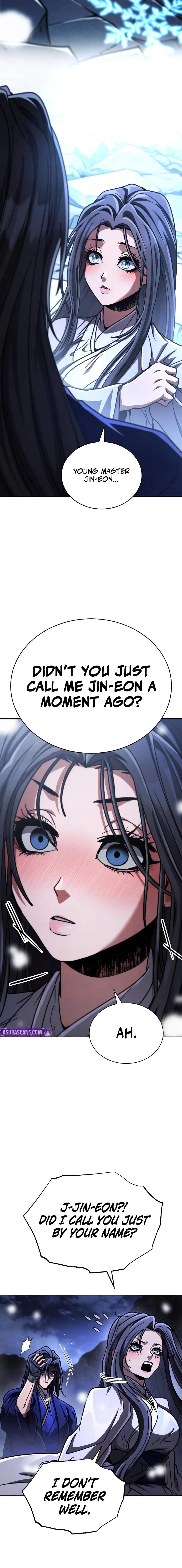 Reincarnation of the Fist King Chapter 47 - Page 33