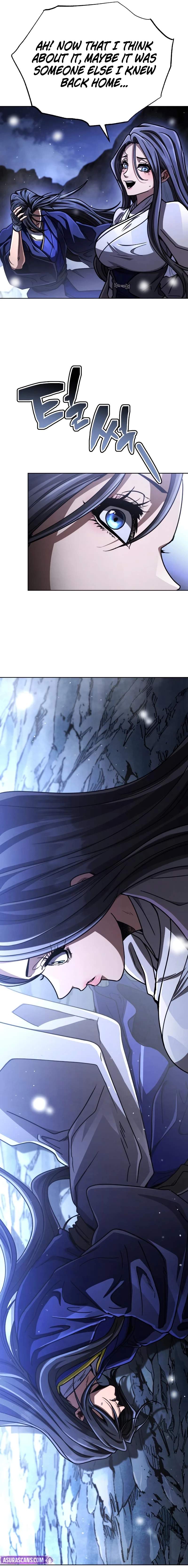 Reincarnation of the Fist King Chapter 47 - Page 34