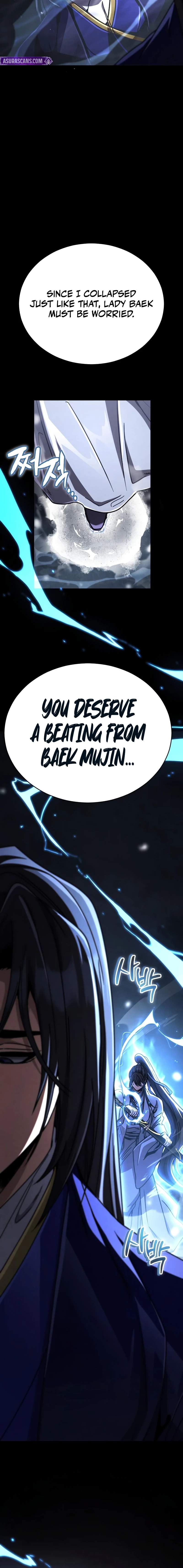 Reincarnation of the Fist King Chapter 47 - Page 37