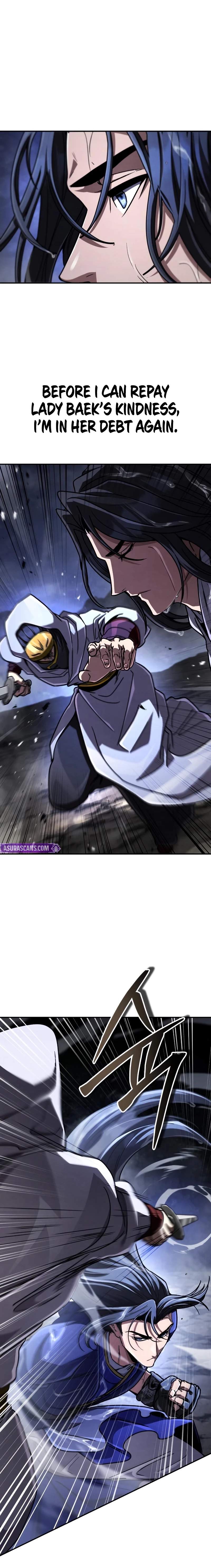 Reincarnation of the Fist King Chapter 47 - Page 7