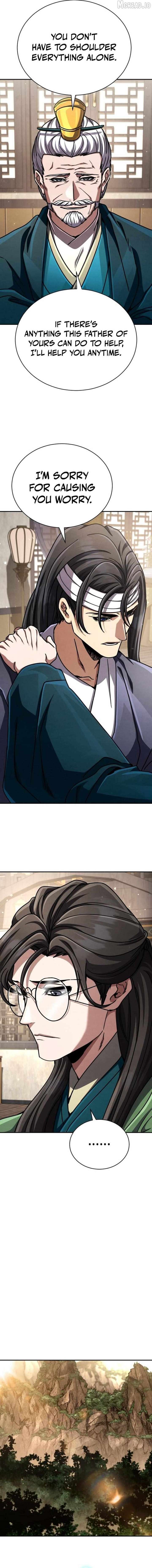 Reincarnation of the Fist King Chapter 48 - Page 12