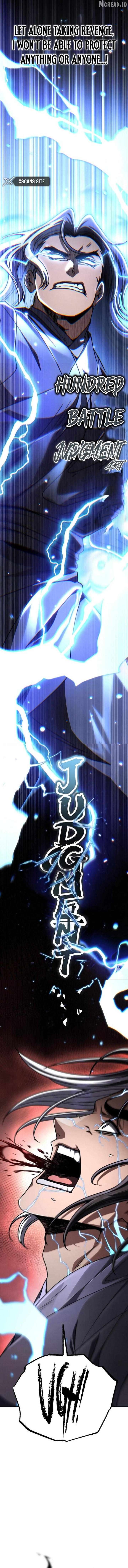 Reincarnation of the Fist King Chapter 48 - Page 16