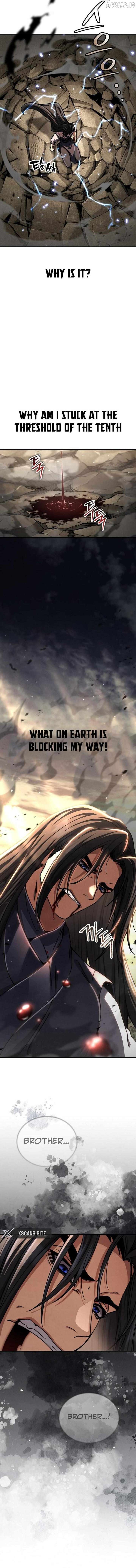 Reincarnation of the Fist King Chapter 48 - Page 17