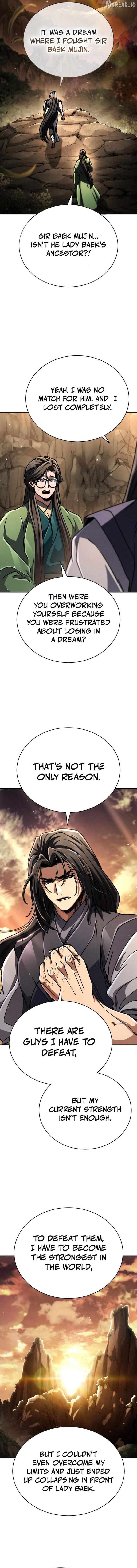 Reincarnation of the Fist King Chapter 48 - Page 21