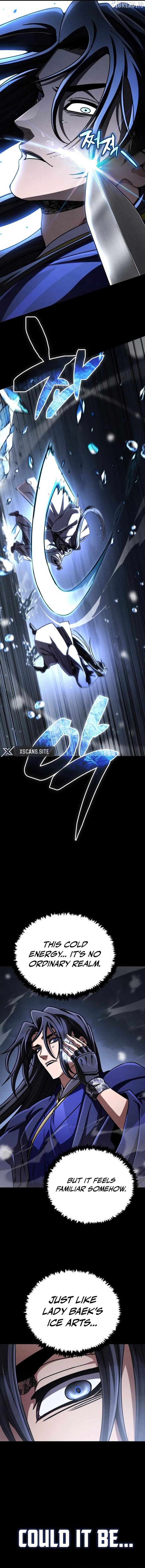 Reincarnation of the Fist King Chapter 48 - Page 3