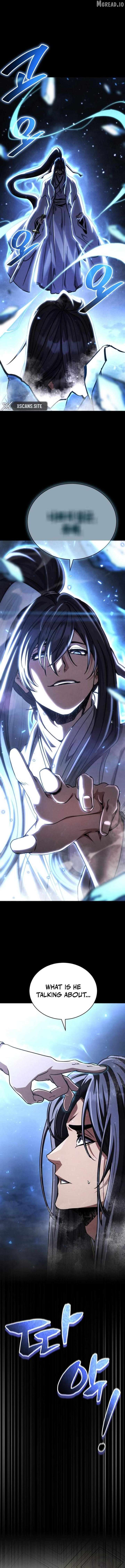 Reincarnation of the Fist King Chapter 48 - Page 8