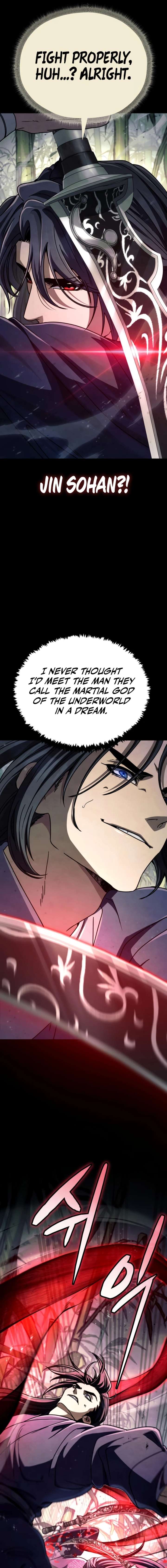 Reincarnation of the Fist King Chapter 49 - Page 10