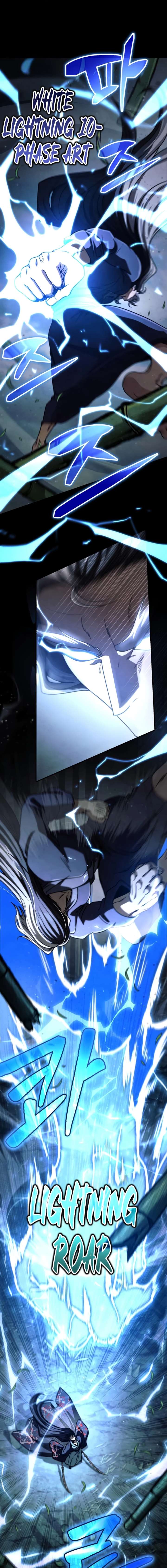 Reincarnation of the Fist King Chapter 49 - Page 16