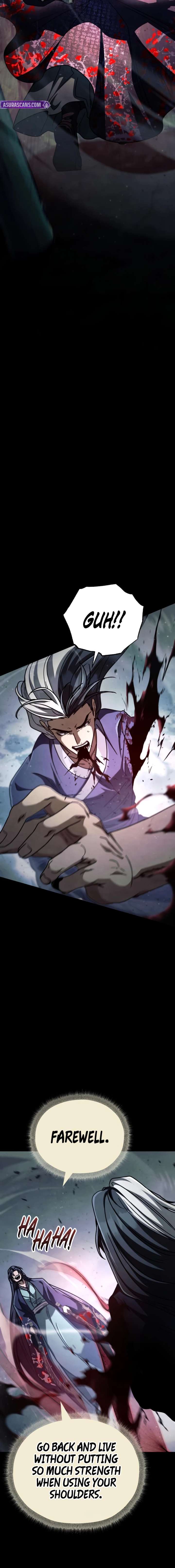 Reincarnation of the Fist King Chapter 49 - Page 19