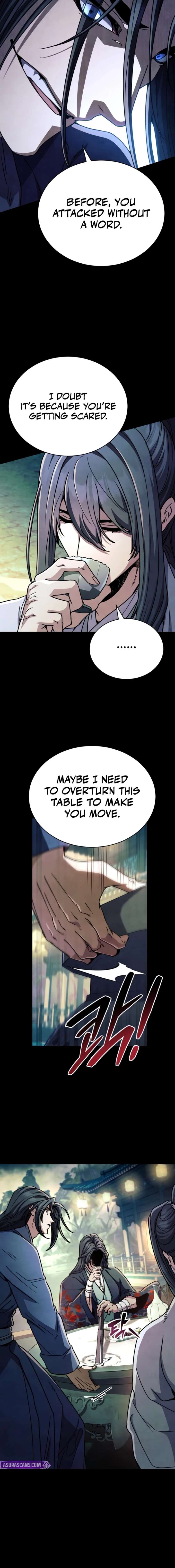 Reincarnation of the Fist King Chapter 49 - Page 3