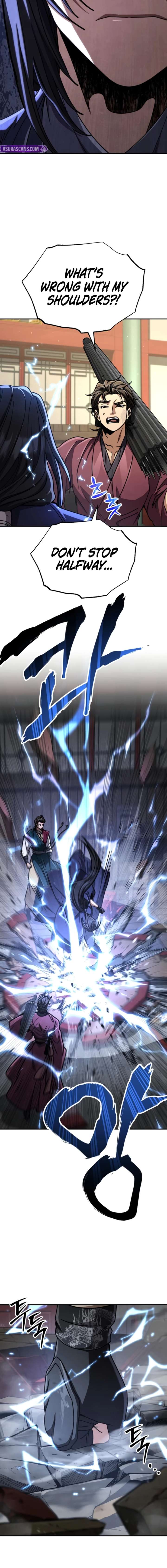 Reincarnation of the Fist King Chapter 49 - Page 31