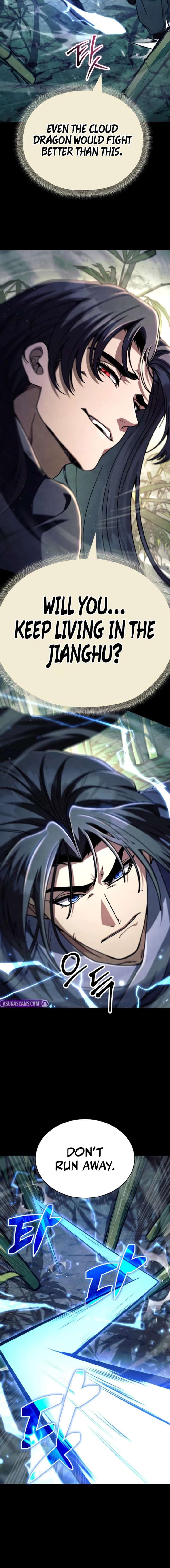 Reincarnation of the Fist King Chapter 49 - Page 7