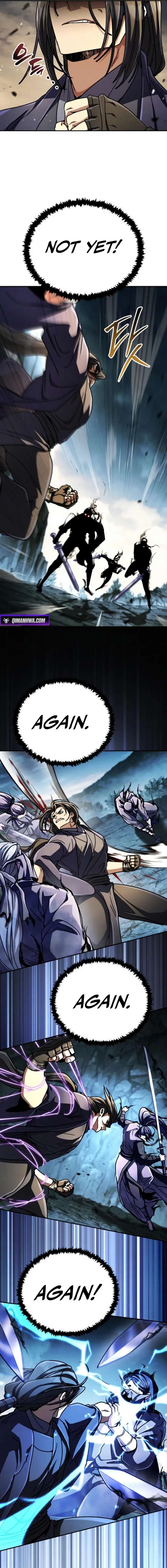 Reincarnation of the Fist King Chapter 50 - Page 15