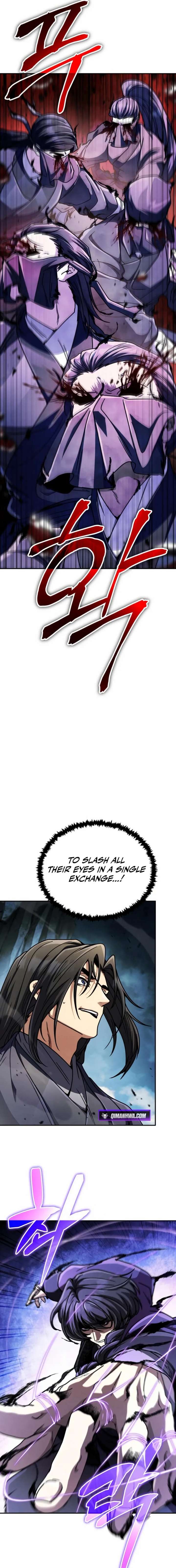 Reincarnation of the Fist King Chapter 50 - Page 21