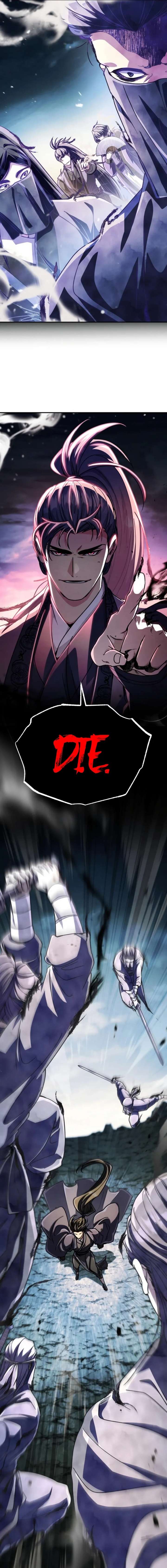 Reincarnation of the Fist King Chapter 50 - Page 7
