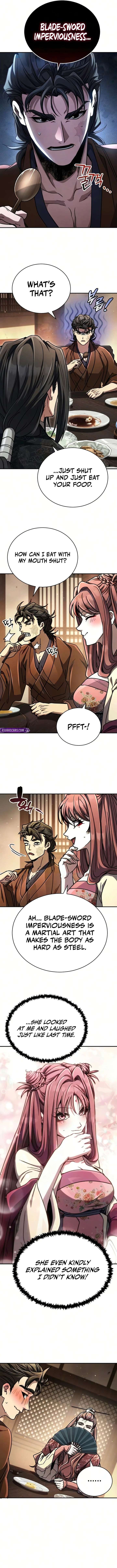 Reincarnation of the Fist King Chapter 51 - Page 18