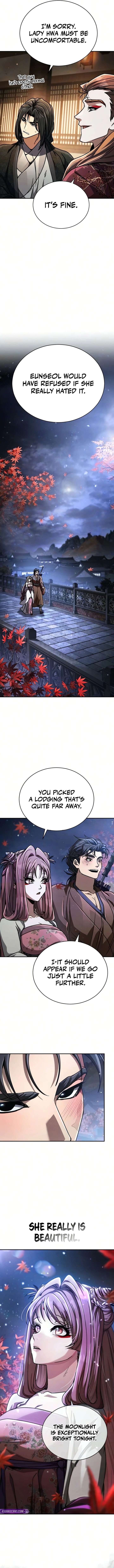 Reincarnation of the Fist King Chapter 51 - Page 20