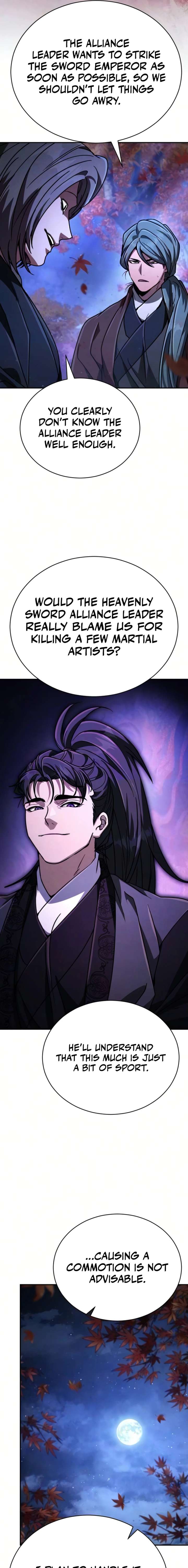 Reincarnation of the Fist King Chapter 52 - Page 6