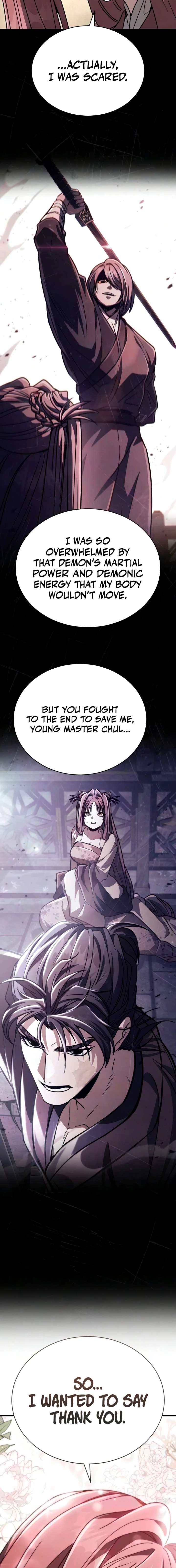 Reincarnation of the Fist King Chapter 53 - Page 33