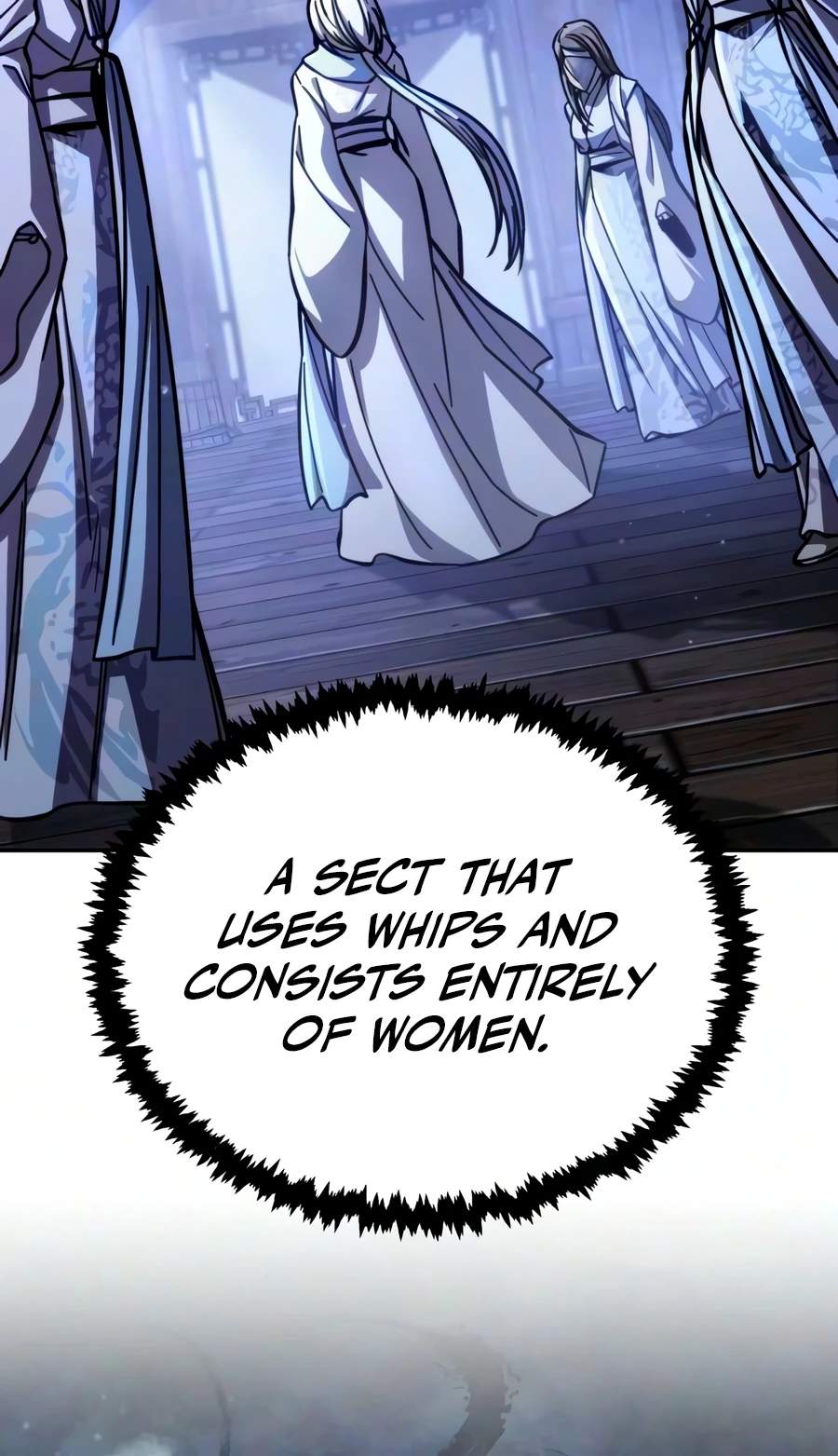 Reincarnation of the Fist King Chapter 58 - Page 11