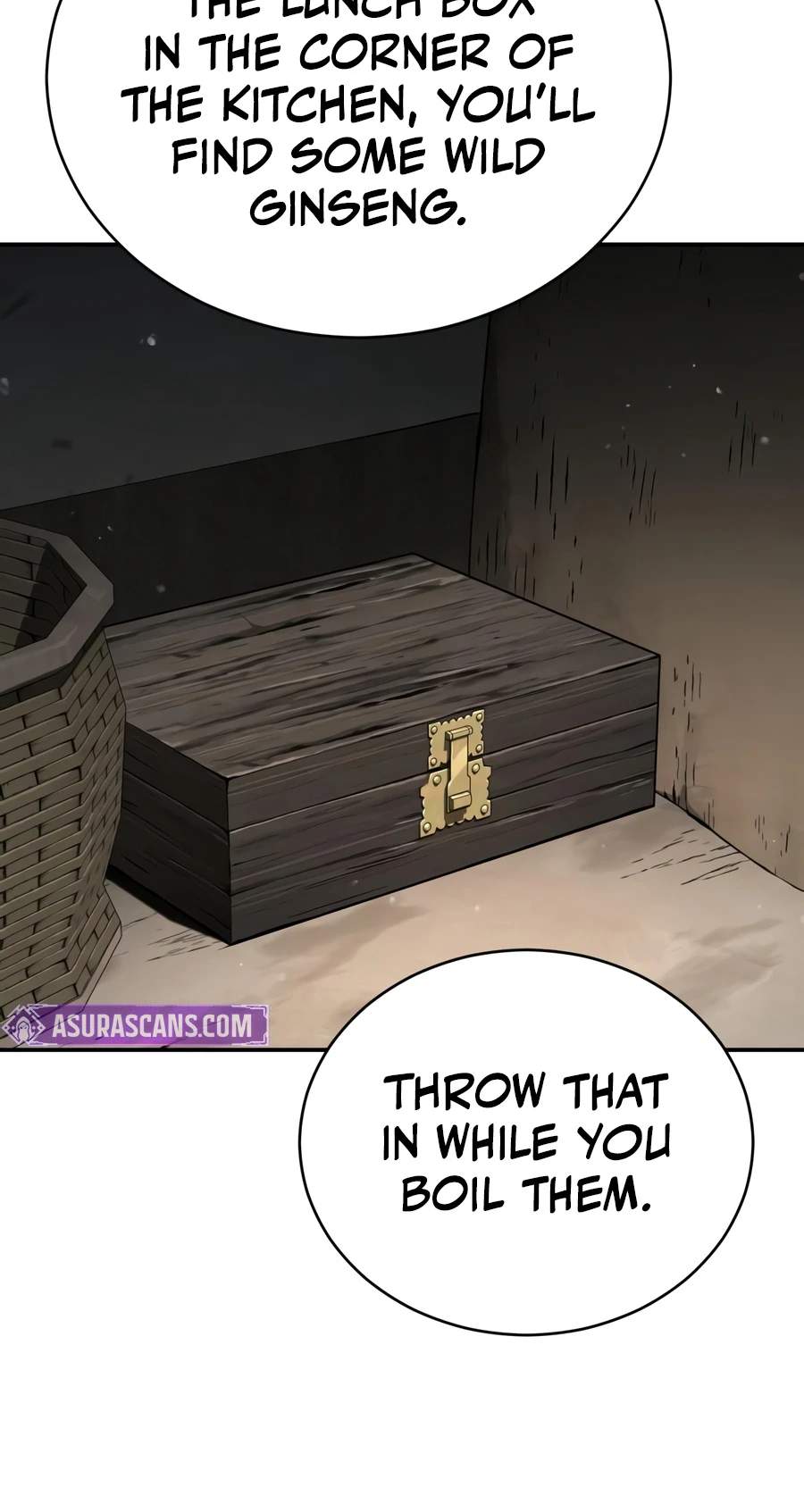 Reincarnation of the Fist King Chapter 63 - Page 13