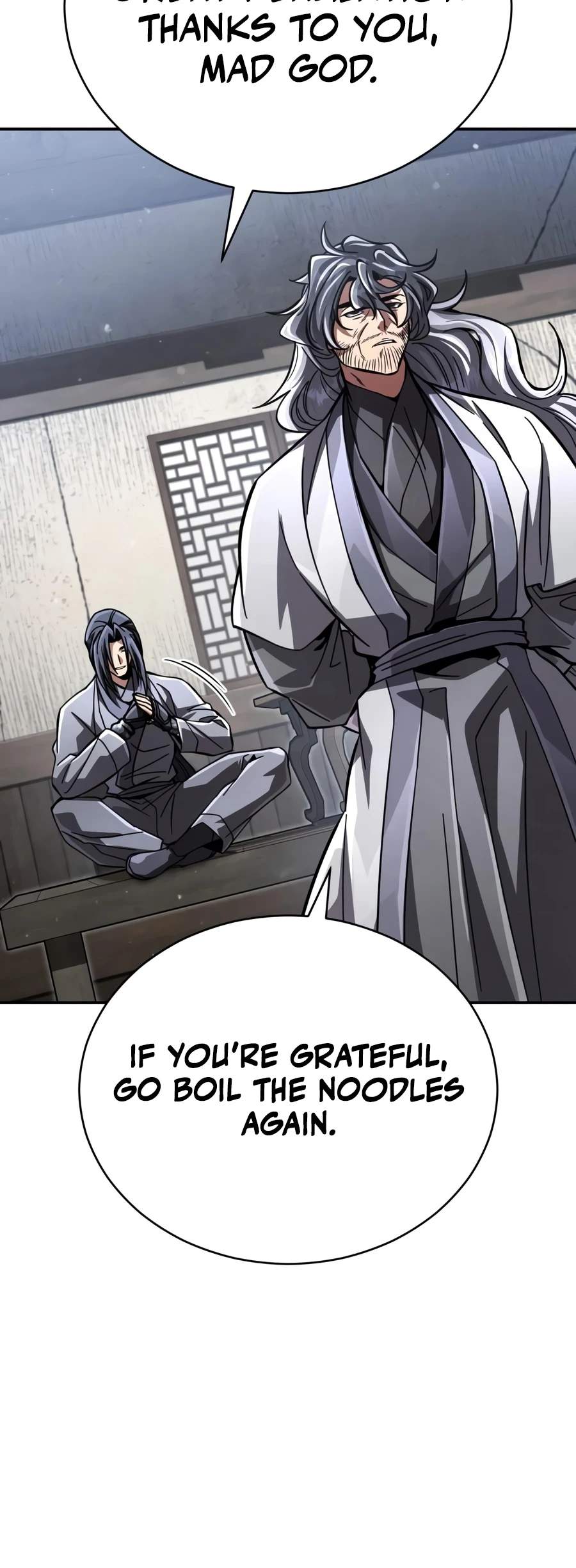 Reincarnation of the Fist King Chapter 63 - Page 17