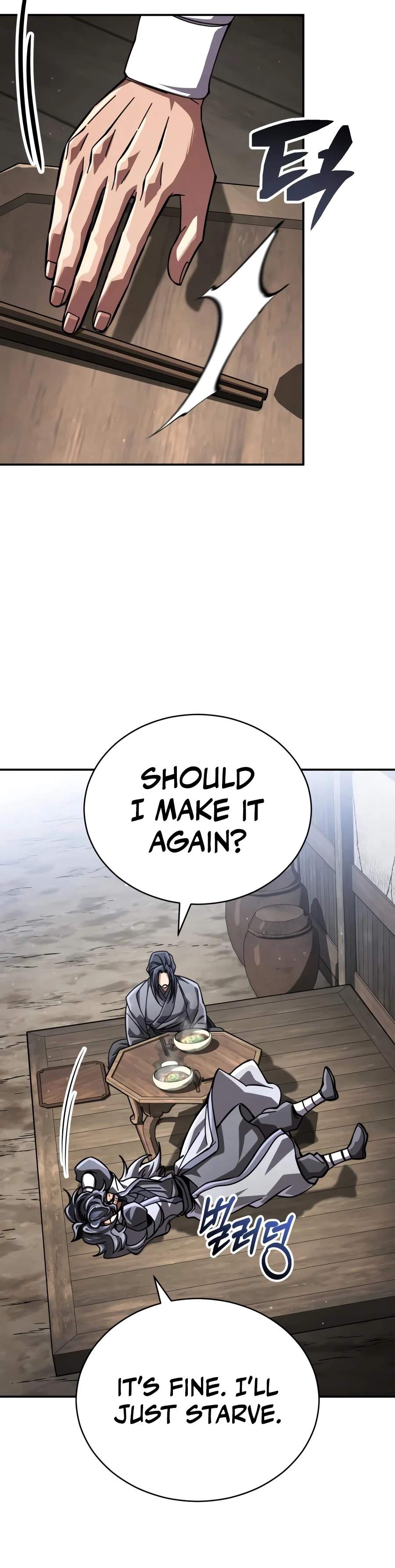 Reincarnation of the Fist King Chapter 63 - Page 7