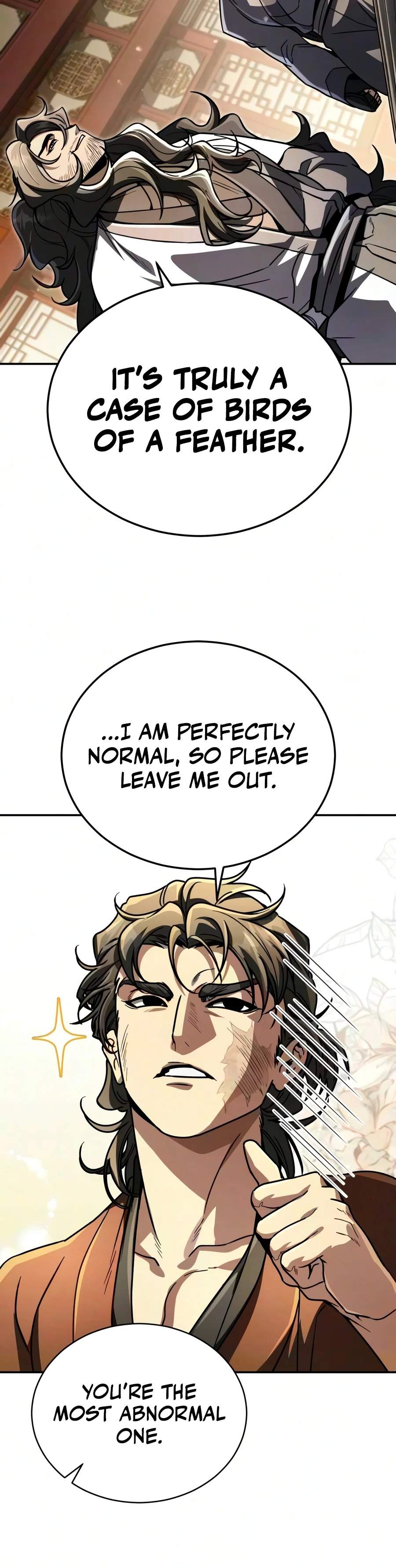 Reincarnation of the Fist King Chapter 66 - Page 23
