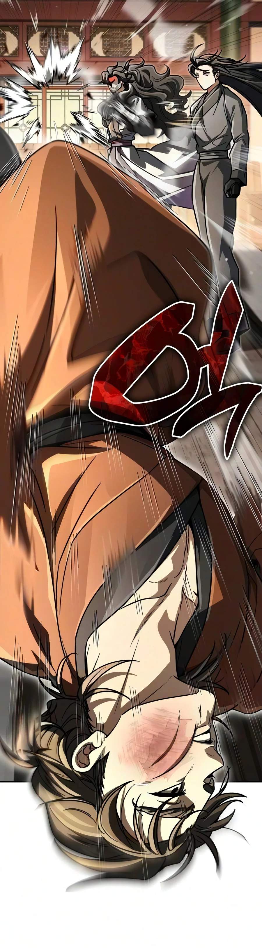 Reincarnation of the Fist King Chapter 66 - Page 25