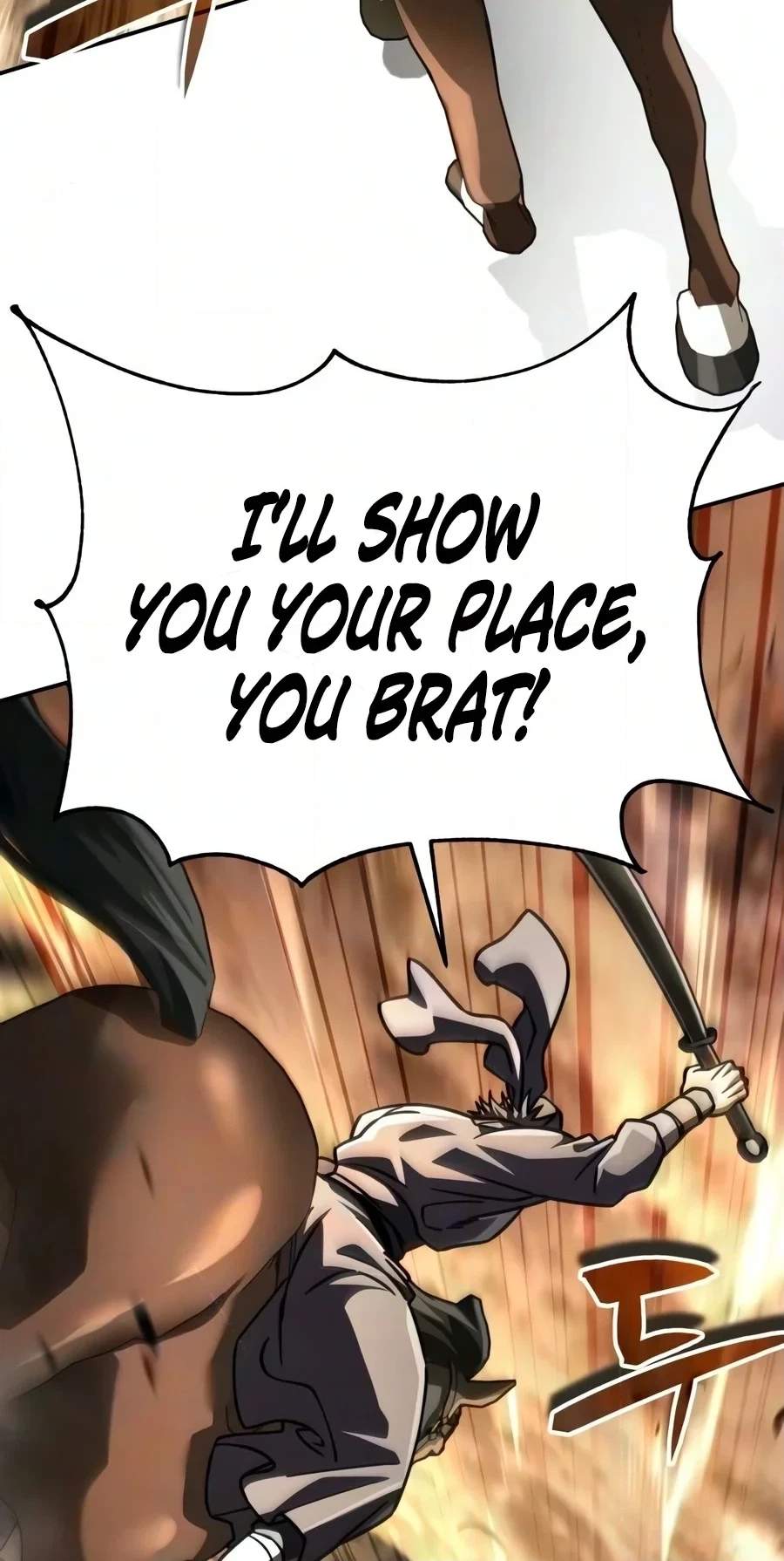 Reincarnation of the Fist King Chapter 70 - Page 10