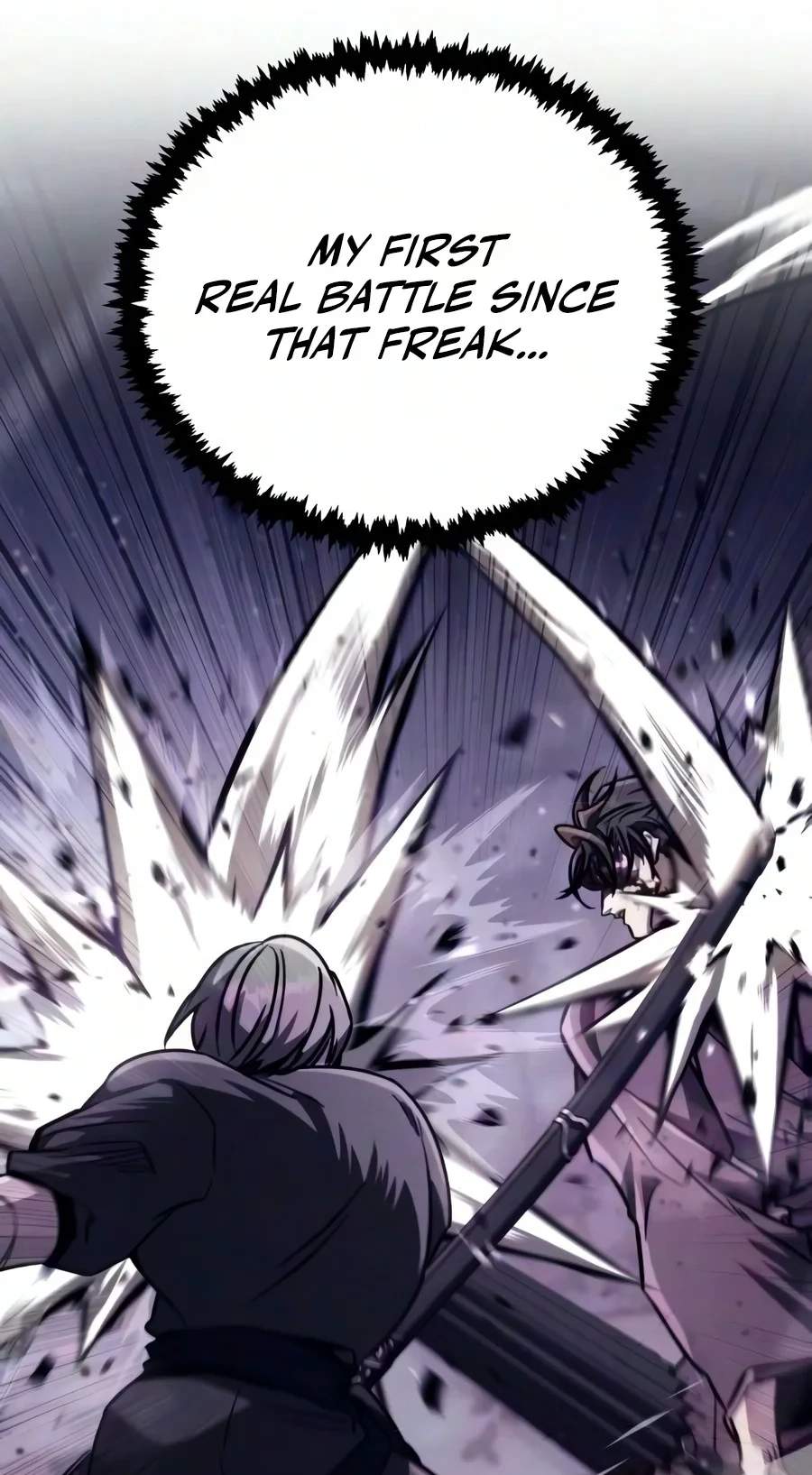 Reincarnation of the Fist King Chapter 70 - Page 12
