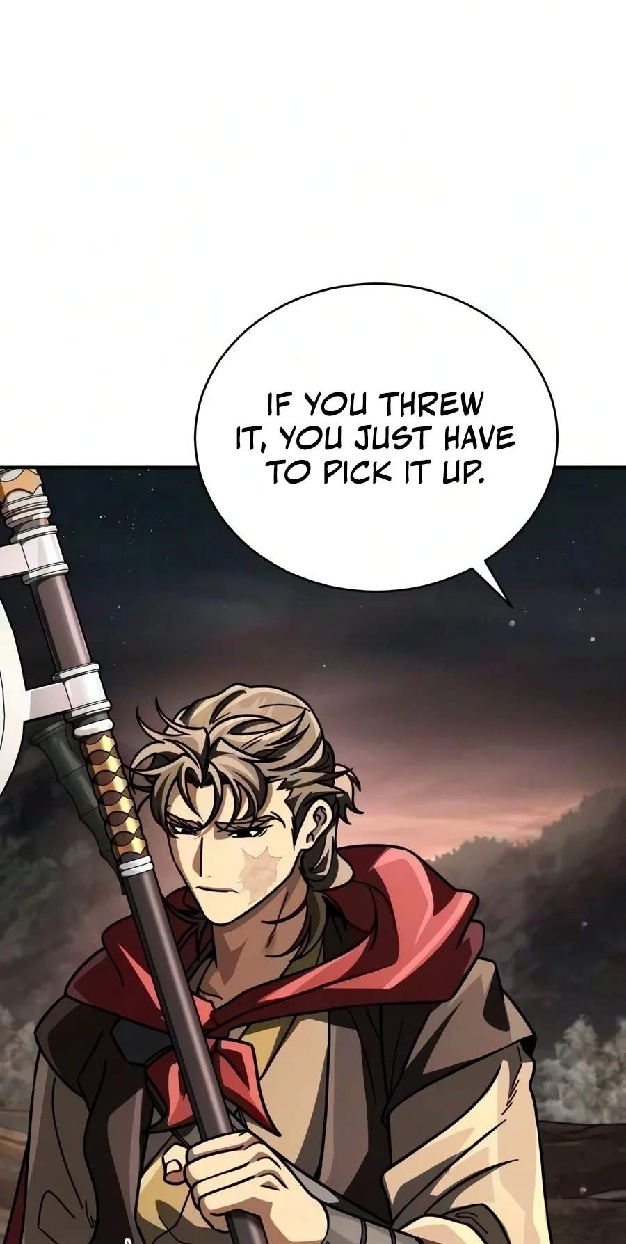 Reincarnation of the Fist King Chapter 70 - Page 142