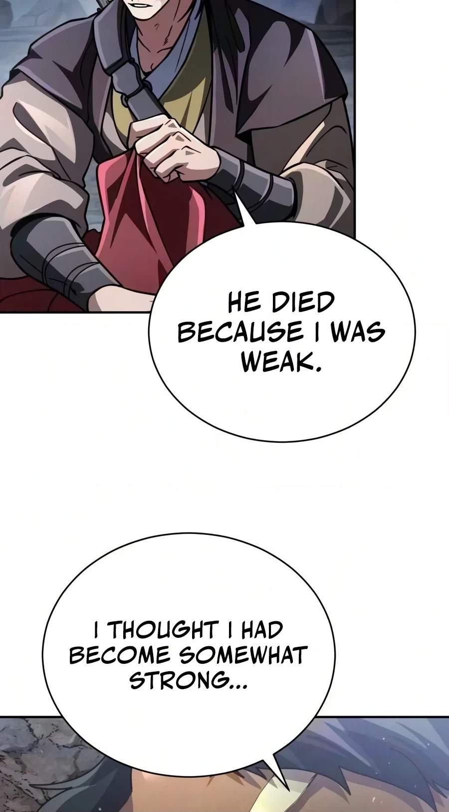 Reincarnation of the Fist King Chapter 70 - Page 150